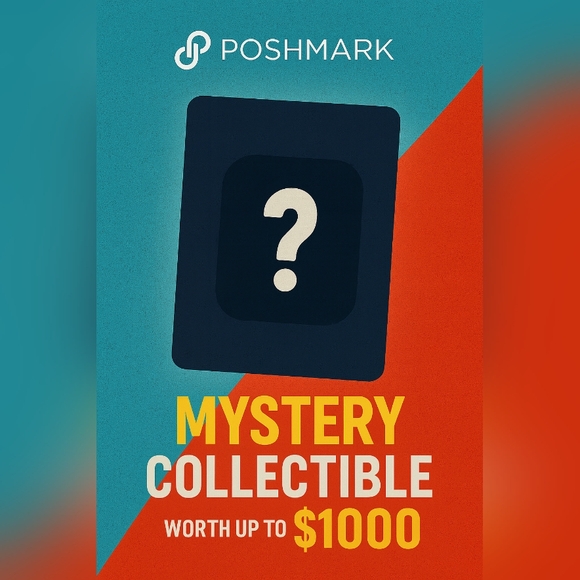 Other - 🎉 Live Mystery Gift Giveaway Listing! 🎉